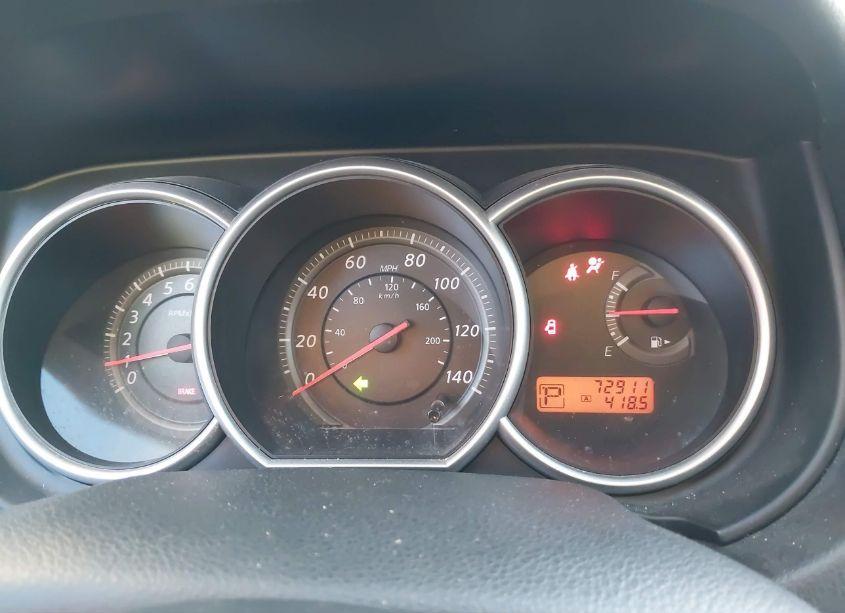 Photo 7 of 2012 Nissan Versa 1.8 S (VIN 3N1BC1CP7CK298576)