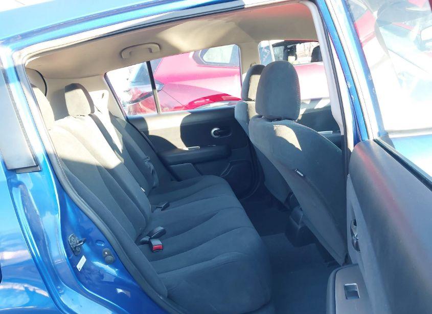 Photo 8 of 2012 Nissan Versa 1.8 S (VIN 3N1BC1CP7CK298576)