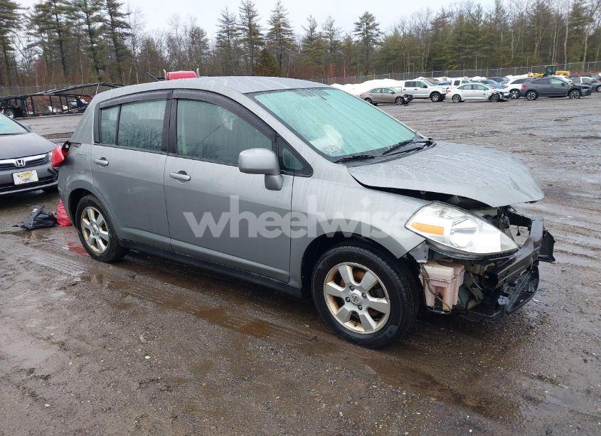 2012 Nissan Versa 1.8 S (VIN 3N1BC1CP7CK800213) main photo
