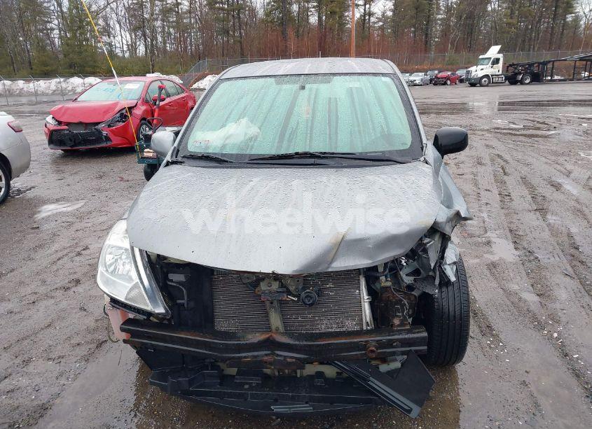 Photo 12 of 2012 Nissan Versa 1.8 S (VIN 3N1BC1CP7CK800213)