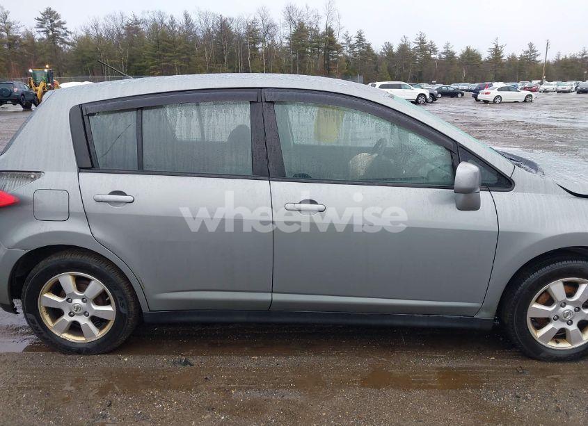 Photo 13 of 2012 Nissan Versa 1.8 S (VIN 3N1BC1CP7CK800213)