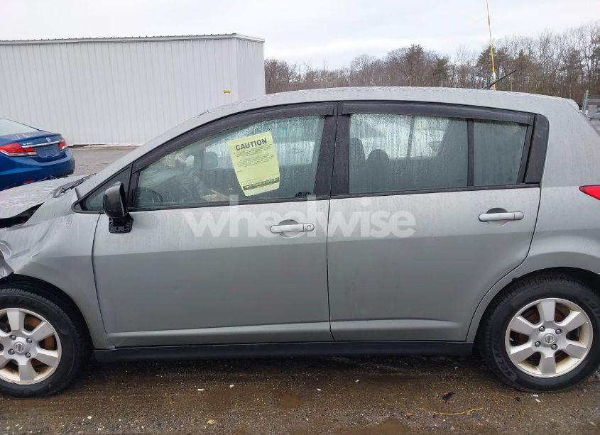 Photo 14 of 2012 Nissan Versa 1.8 S (VIN 3N1BC1CP7CK800213)