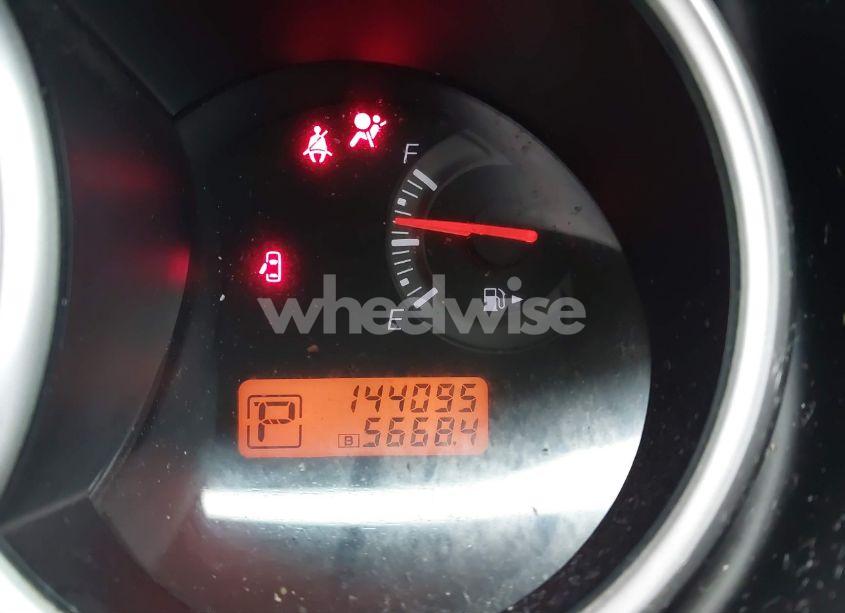 Photo 15 of 2012 Nissan Versa 1.8 S (VIN 3N1BC1CP7CK800213)