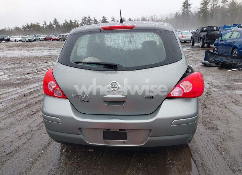 Photo 16 of 2012 Nissan Versa 1.8 S (VIN 3N1BC1CP7CK800213)