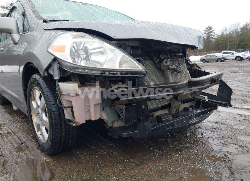Photo 19 of 2012 Nissan Versa 1.8 S (VIN 3N1BC1CP7CK800213)