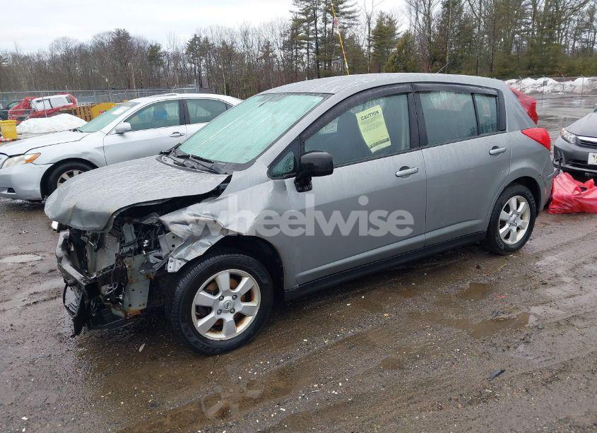 Photo 2 of 2012 Nissan Versa 1.8 S (VIN 3N1BC1CP7CK800213)