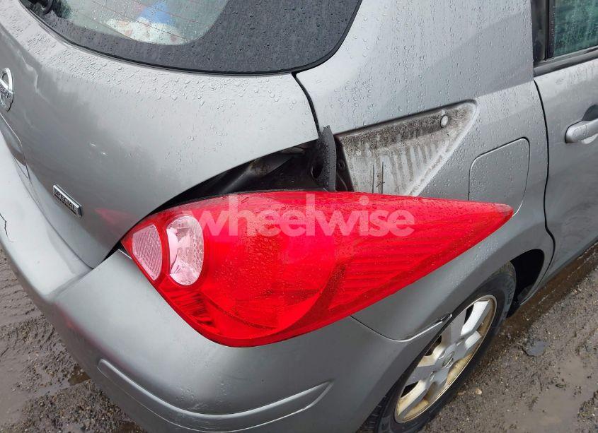 Photo 21 of 2012 Nissan Versa 1.8 S (VIN 3N1BC1CP7CK800213)