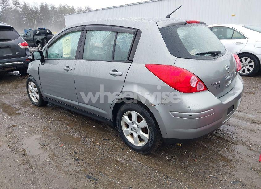Photo 3 of 2012 Nissan Versa 1.8 S (VIN 3N1BC1CP7CK800213)