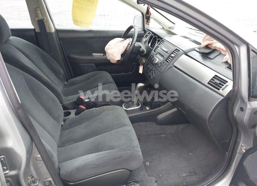 Photo 5 of 2012 Nissan Versa 1.8 S (VIN 3N1BC1CP7CK800213)