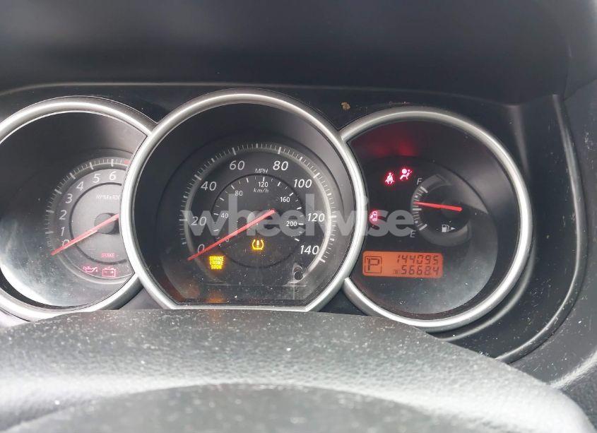 Photo 7 of 2012 Nissan Versa 1.8 S (VIN 3N1BC1CP7CK800213)