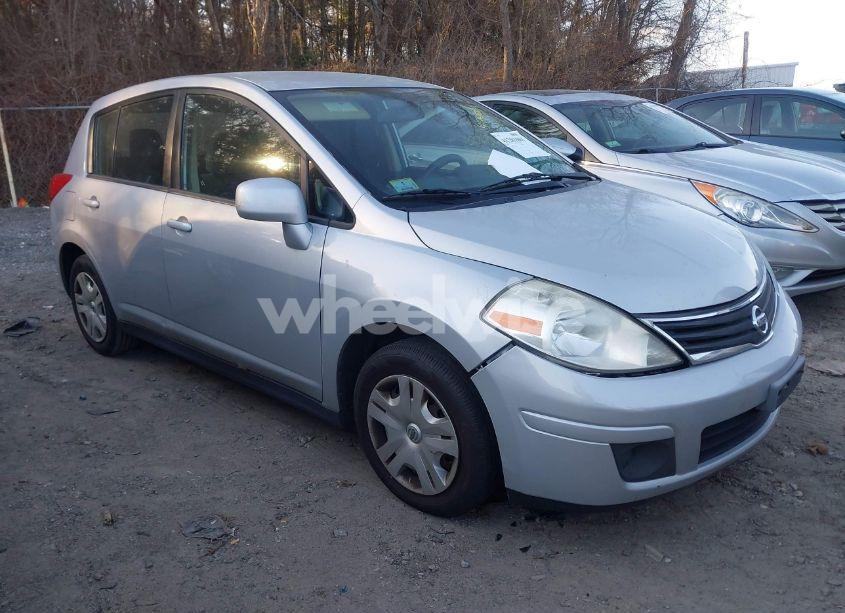 2012 Nissan Versa 1.8 S (VIN 3N1BC1CP7CK802110) main photo