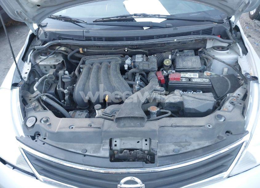 Photo 10 of 2012 Nissan Versa 1.8 S (VIN 3N1BC1CP7CK802110)