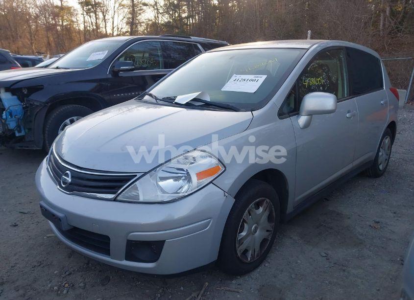 Photo 2 of 2012 Nissan Versa 1.8 S (VIN 3N1BC1CP7CK802110)