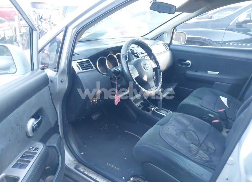 Photo 5 of 2012 Nissan Versa 1.8 S (VIN 3N1BC1CP7CK802110)