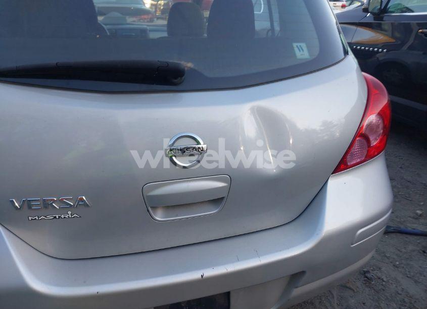 Photo 6 of 2012 Nissan Versa 1.8 S (VIN 3N1BC1CP7CK802110)