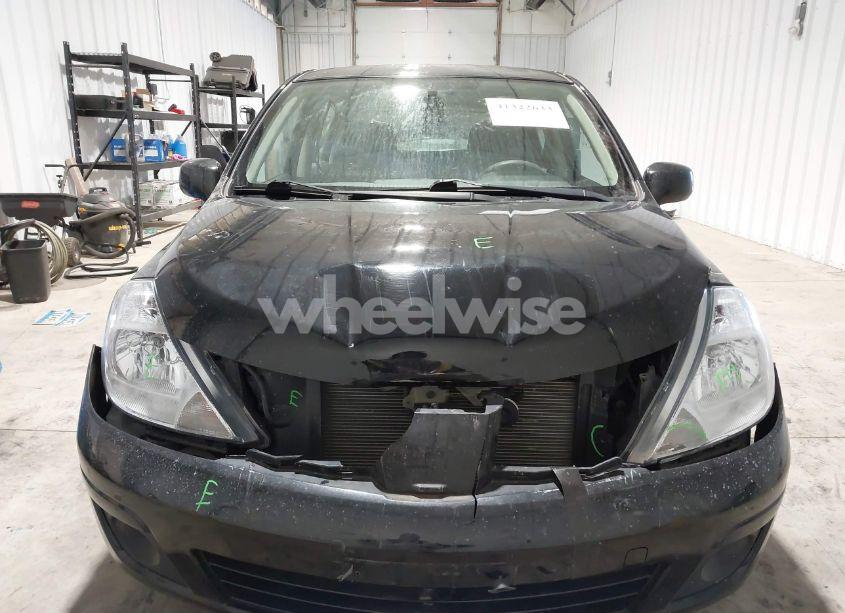 Photo 12 of 2012 Nissan Versa 1.8 S (VIN 3N1BC1CP7CK802639)