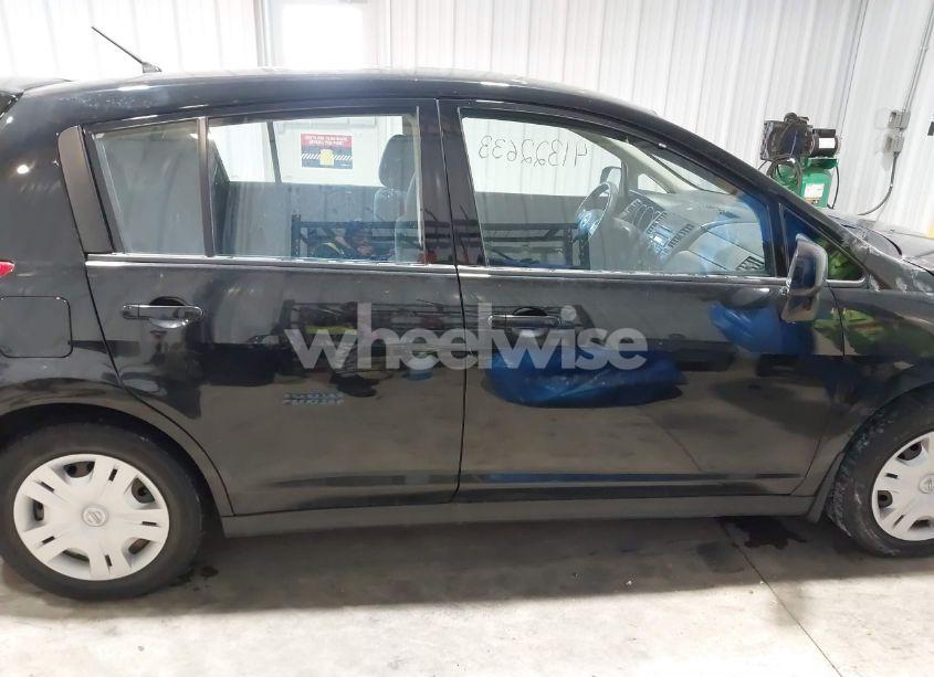 Photo 13 of 2012 Nissan Versa 1.8 S (VIN 3N1BC1CP7CK802639)