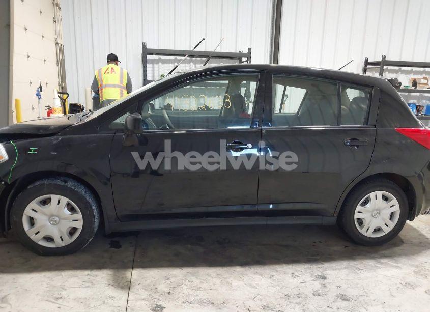 Photo 14 of 2012 Nissan Versa 1.8 S (VIN 3N1BC1CP7CK802639)