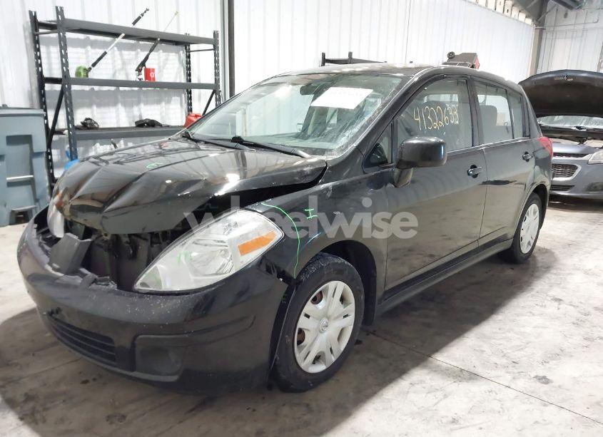 Photo 2 of 2012 Nissan Versa 1.8 S (VIN 3N1BC1CP7CK802639)