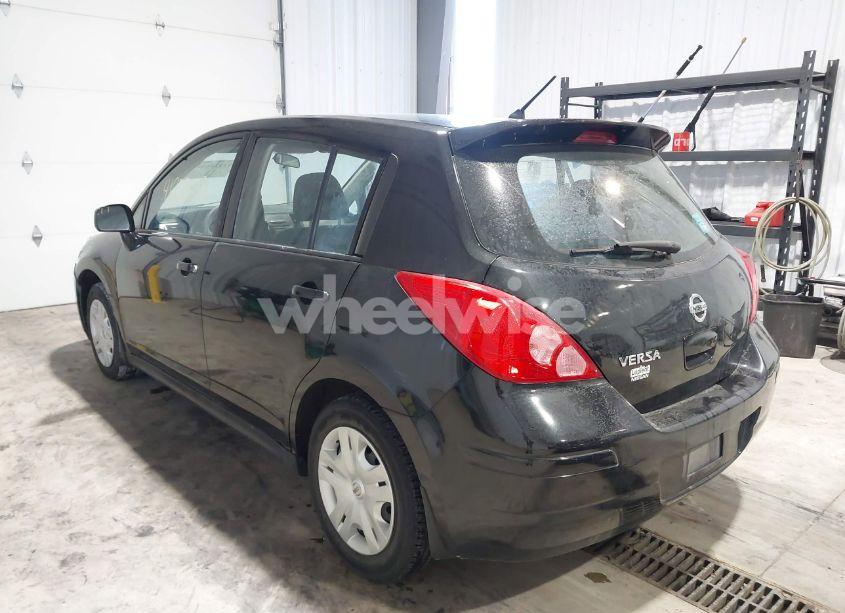 Photo 3 of 2012 Nissan Versa 1.8 S (VIN 3N1BC1CP7CK802639)