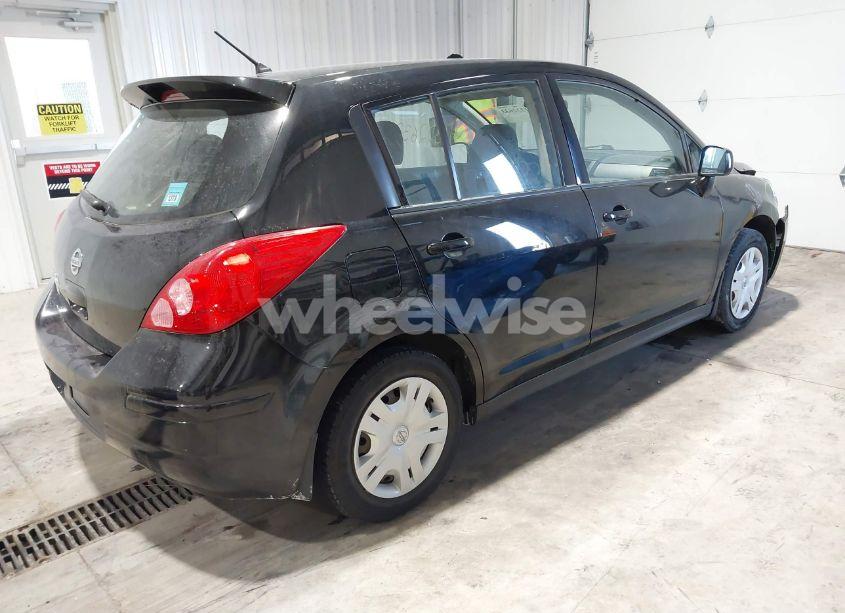 Photo 4 of 2012 Nissan Versa 1.8 S (VIN 3N1BC1CP7CK802639)