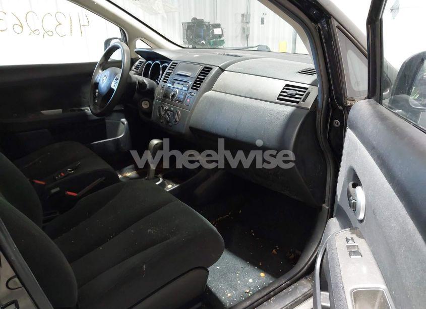 Photo 5 of 2012 Nissan Versa 1.8 S (VIN 3N1BC1CP7CK802639)