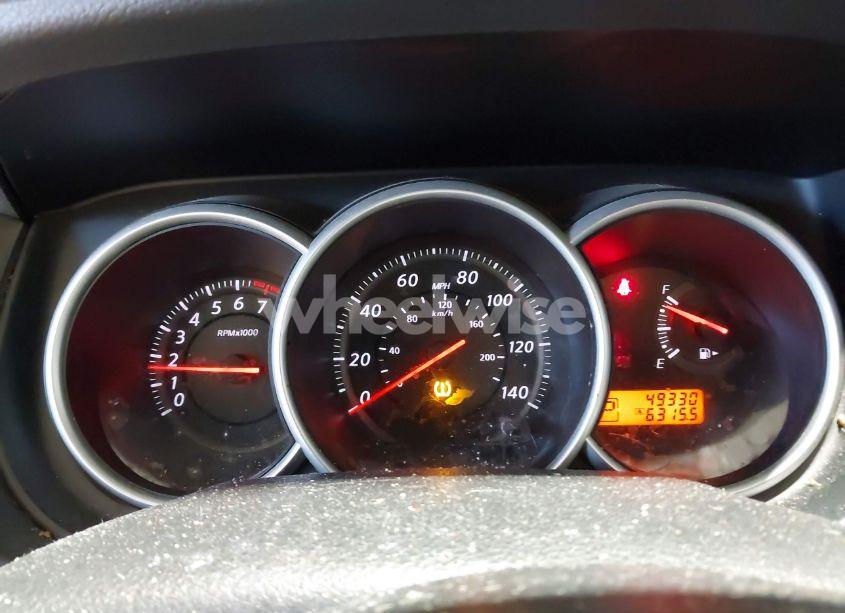 Photo 7 of 2012 Nissan Versa 1.8 S (VIN 3N1BC1CP7CK802639)