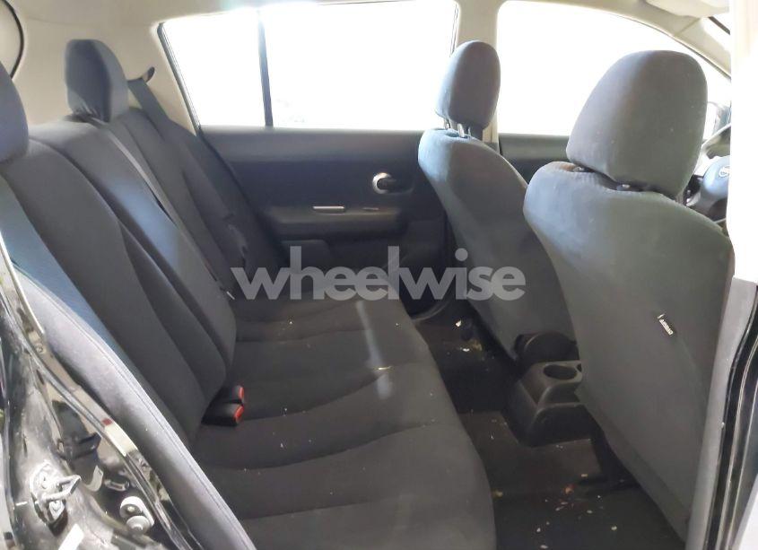 Photo 8 of 2012 Nissan Versa 1.8 S (VIN 3N1BC1CP7CK802639)