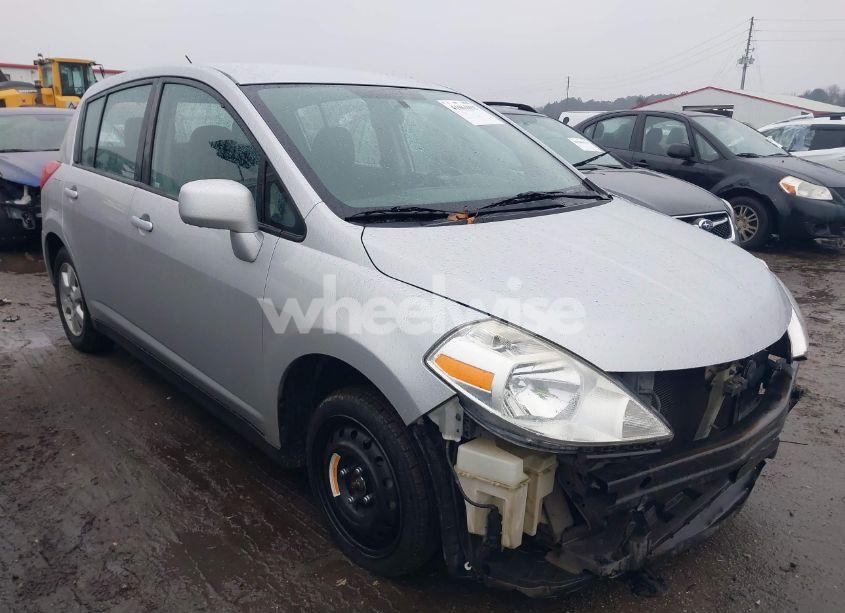 2012 Nissan Versa 1.8 S (VIN 3N1BC1CP7CK805119) main photo