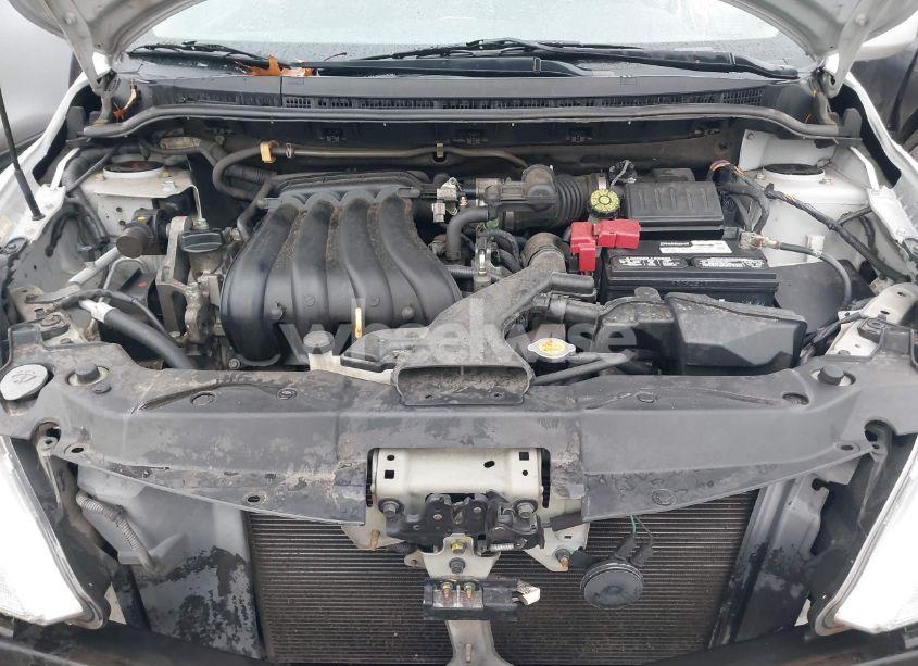 Photo 10 of 2012 Nissan Versa 1.8 S (VIN 3N1BC1CP7CK805119)