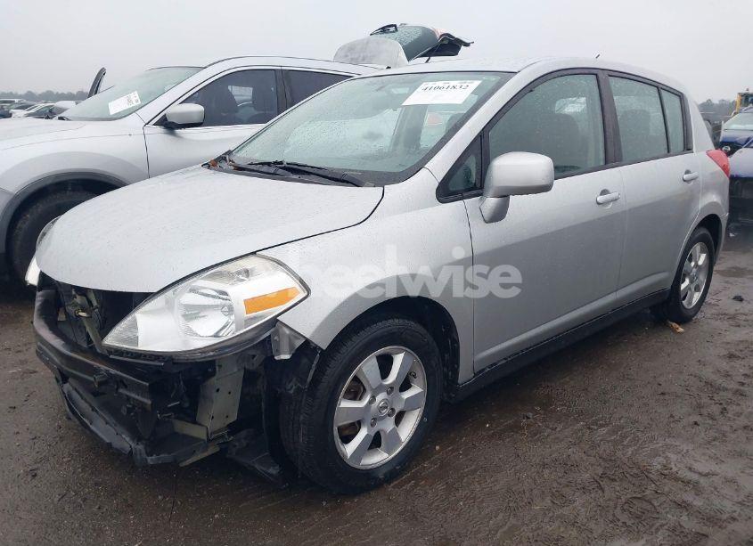 Photo 2 of 2012 Nissan Versa 1.8 S (VIN 3N1BC1CP7CK805119)