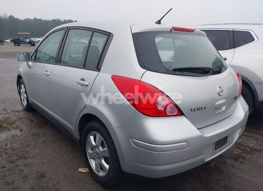 Photo 3 of 2012 Nissan Versa 1.8 S (VIN 3N1BC1CP7CK805119)