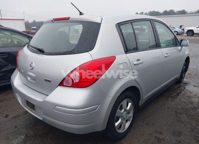 Photo 4 of 2012 Nissan Versa 1.8 S (VIN 3N1BC1CP7CK805119)