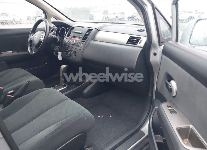 Photo 5 of 2012 Nissan Versa 1.8 S (VIN 3N1BC1CP7CK805119)