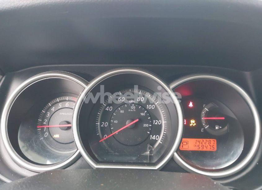 Photo 7 of 2012 Nissan Versa 1.8 S (VIN 3N1BC1CP7CK805119)