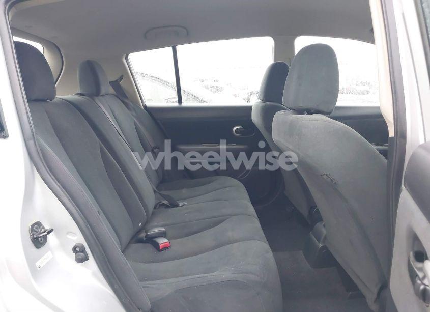 Photo 8 of 2012 Nissan Versa 1.8 S (VIN 3N1BC1CP7CK805119)