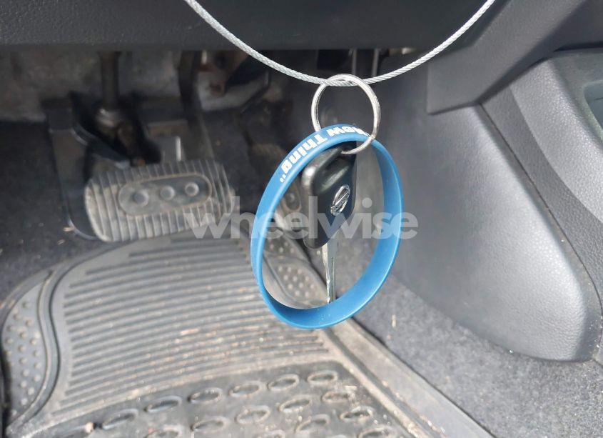 Photo 11 of 2012 Nissan Versa 1.8 S (VIN 3N1BC1CP7CK814936)