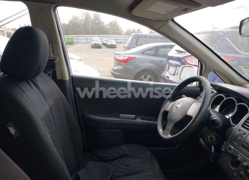 Photo 5 of 2012 Nissan Versa 1.8 S (VIN 3N1BC1CP7CK814936)