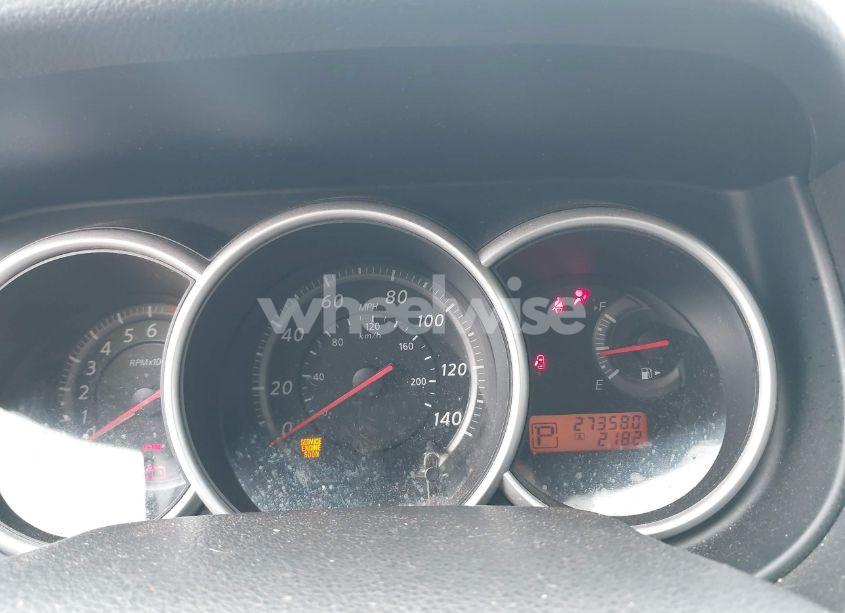 Photo 7 of 2012 Nissan Versa 1.8 S (VIN 3N1BC1CP7CK814936)