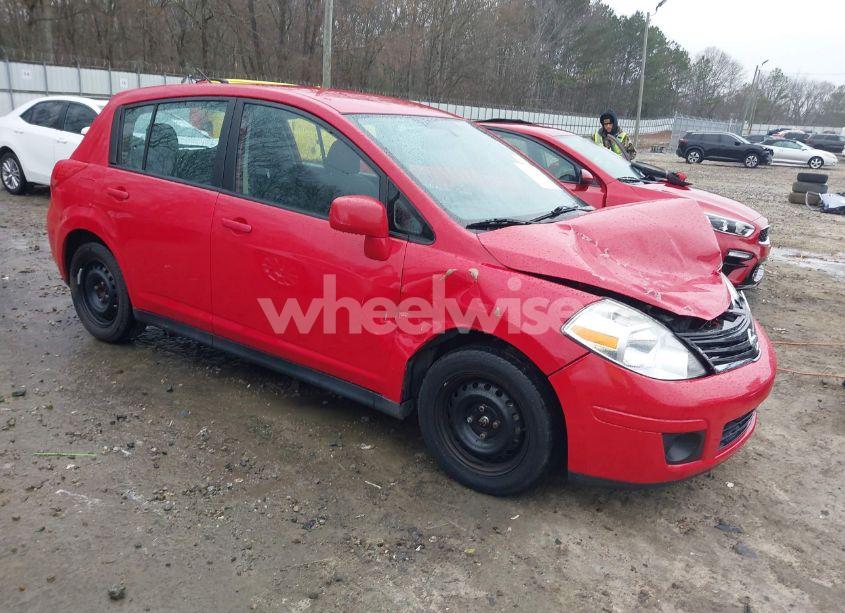 2012 Nissan Versa 1.8 S (VIN 3N1BC1CP7CK816251) main photo
