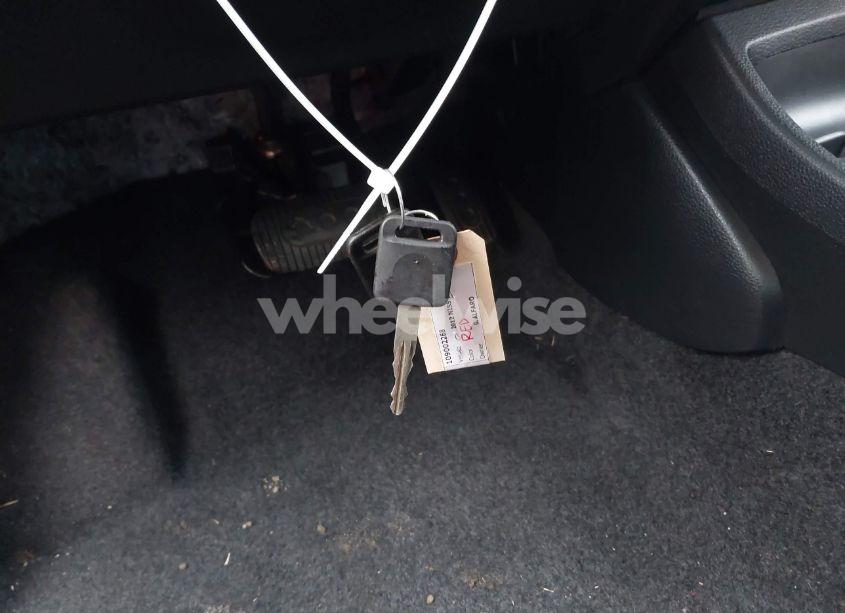 Photo 11 of 2012 Nissan Versa 1.8 S (VIN 3N1BC1CP7CK816251)