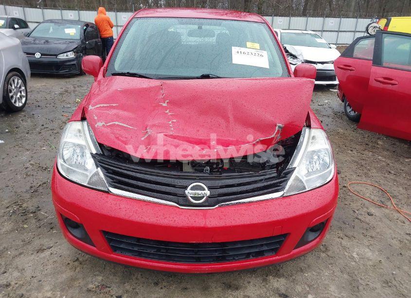 Photo 12 of 2012 Nissan Versa 1.8 S (VIN 3N1BC1CP7CK816251)