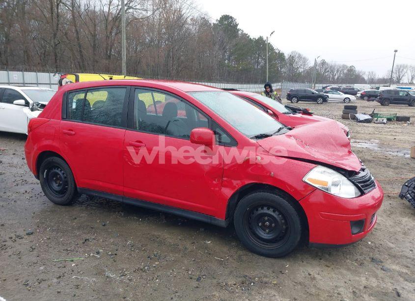 Photo 13 of 2012 Nissan Versa 1.8 S (VIN 3N1BC1CP7CK816251)