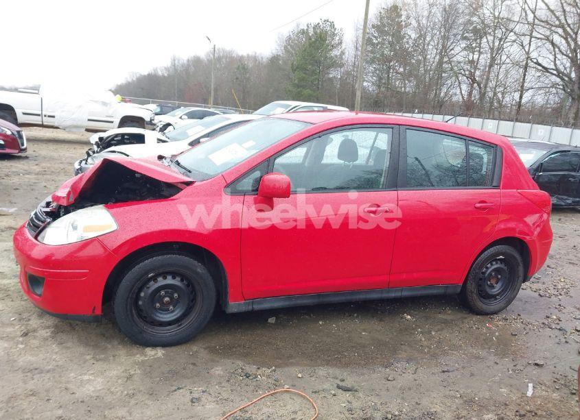 Photo 14 of 2012 Nissan Versa 1.8 S (VIN 3N1BC1CP7CK816251)