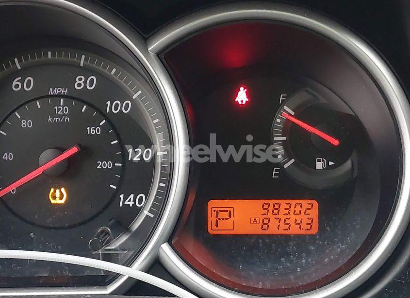 Photo 15 of 2012 Nissan Versa 1.8 S (VIN 3N1BC1CP7CK816251)