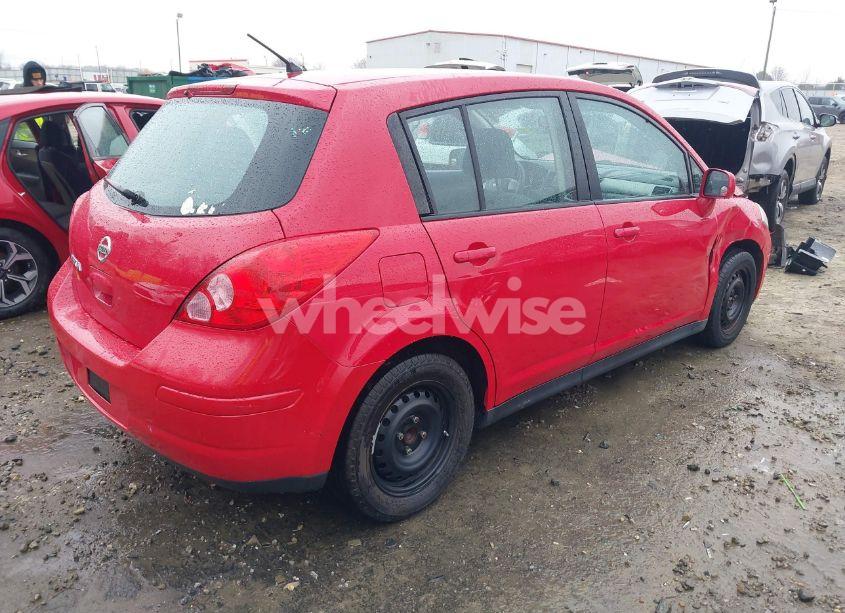 Photo 4 of 2012 Nissan Versa 1.8 S (VIN 3N1BC1CP7CK816251)