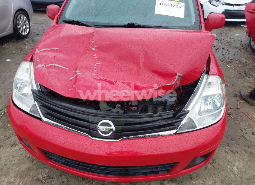 Photo 6 of 2012 Nissan Versa 1.8 S (VIN 3N1BC1CP7CK816251)