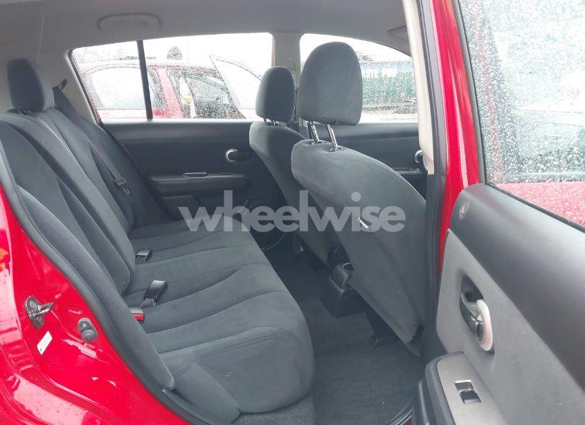 Photo 8 of 2012 Nissan Versa 1.8 S (VIN 3N1BC1CP7CK816251)