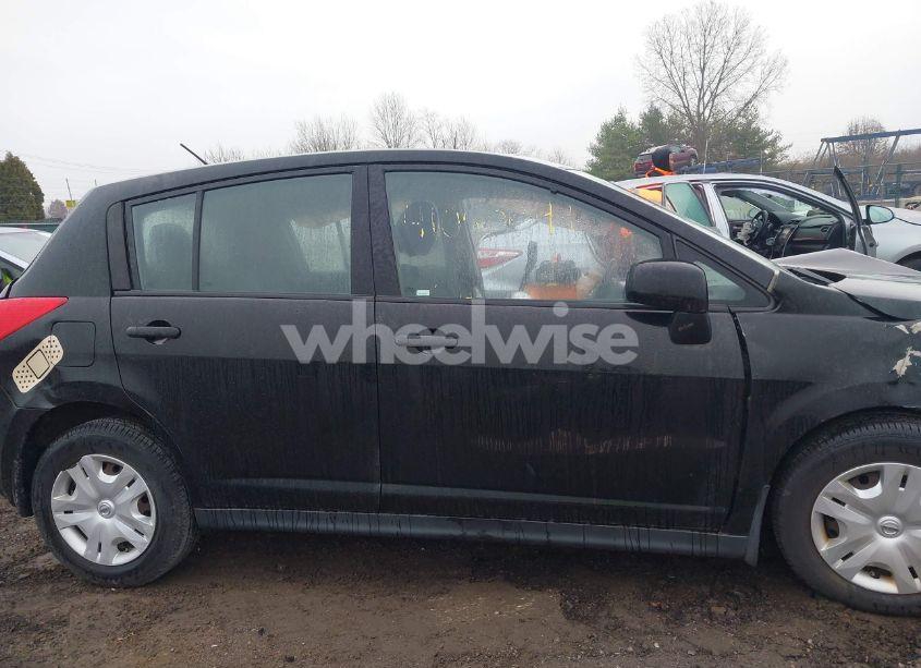 Photo 14 of 2012 Nissan Versa 1.8 S (VIN 3N1BC1CP7CL368863)