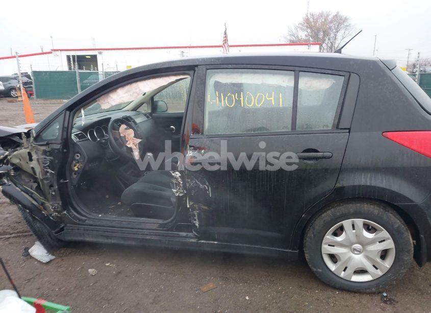 Photo 15 of 2012 Nissan Versa 1.8 S (VIN 3N1BC1CP7CL368863)